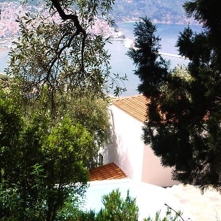 Villa Kalypso And Villa Kirki สโกเปลอสทาวน์ ภายนอก รูปภาพ