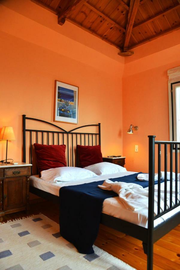 Villa Kalypso And Villa Kirki สโกเปลอสทาวน์ ภายนอก รูปภาพ